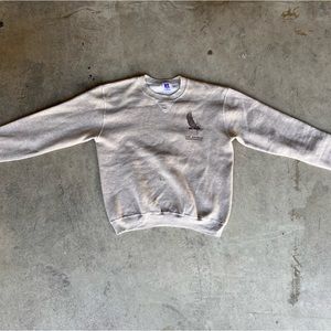 Vintage Russell Crewneck
